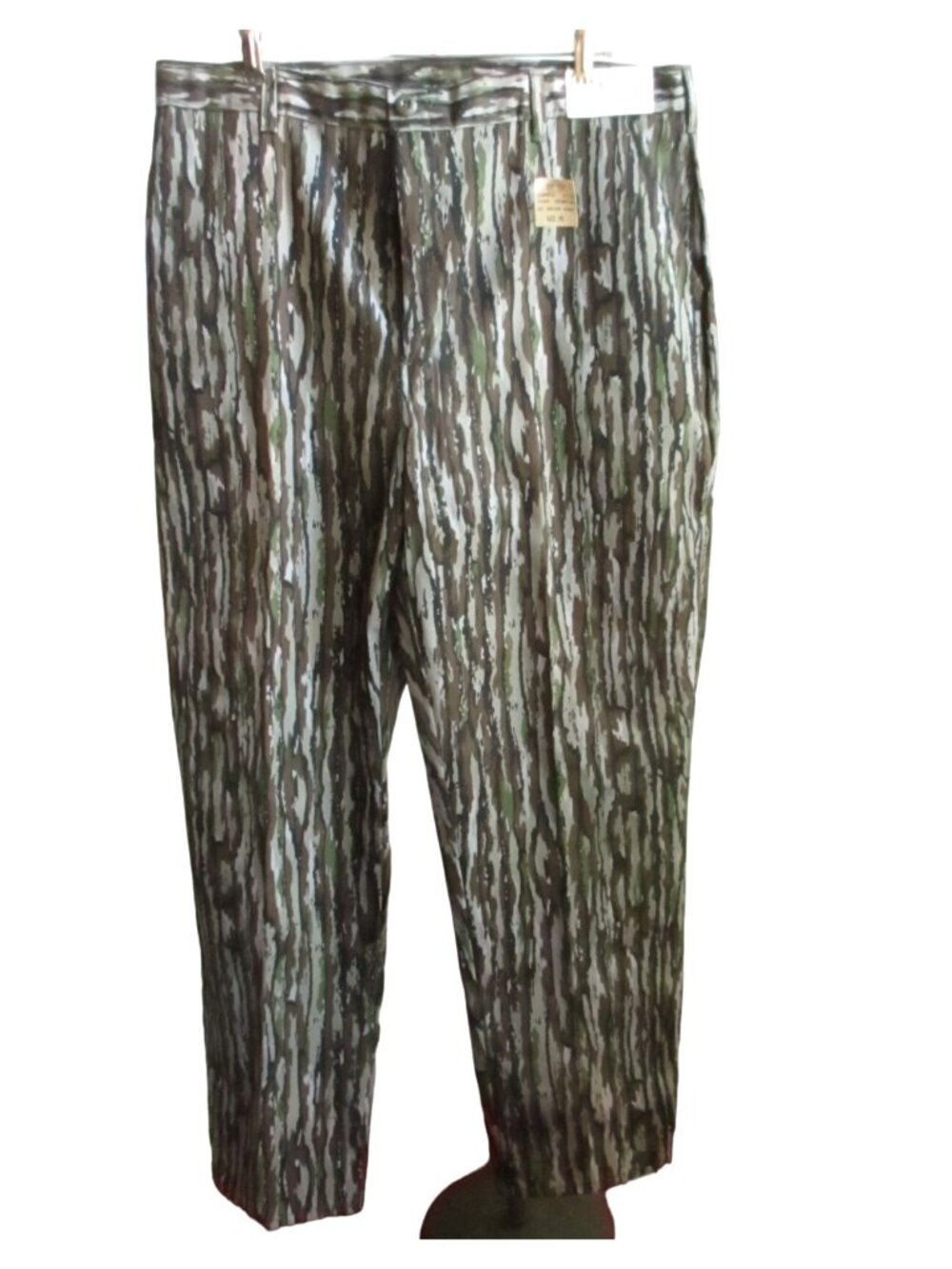 Vintage Men's Hunting Pants 38x34 NOS Spartan Four Pocket USA NOS NEW 1980's